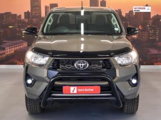 2025 Toyota Hilux 2.4GD-6 Double Cab Raider Auto for sale