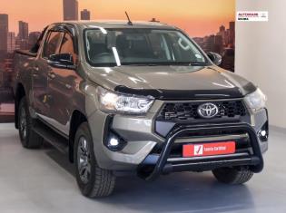 2025 Toyota Hilux 2.4GD-6 Double Cab Raider Auto for sale