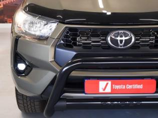2025 Toyota Hilux 2.4GD-6 Double Cab Raider Auto for sale