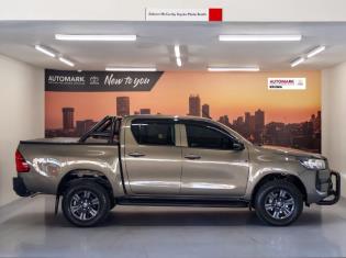 2025 Toyota Hilux 2.4GD-6 Double Cab Raider Auto for sale