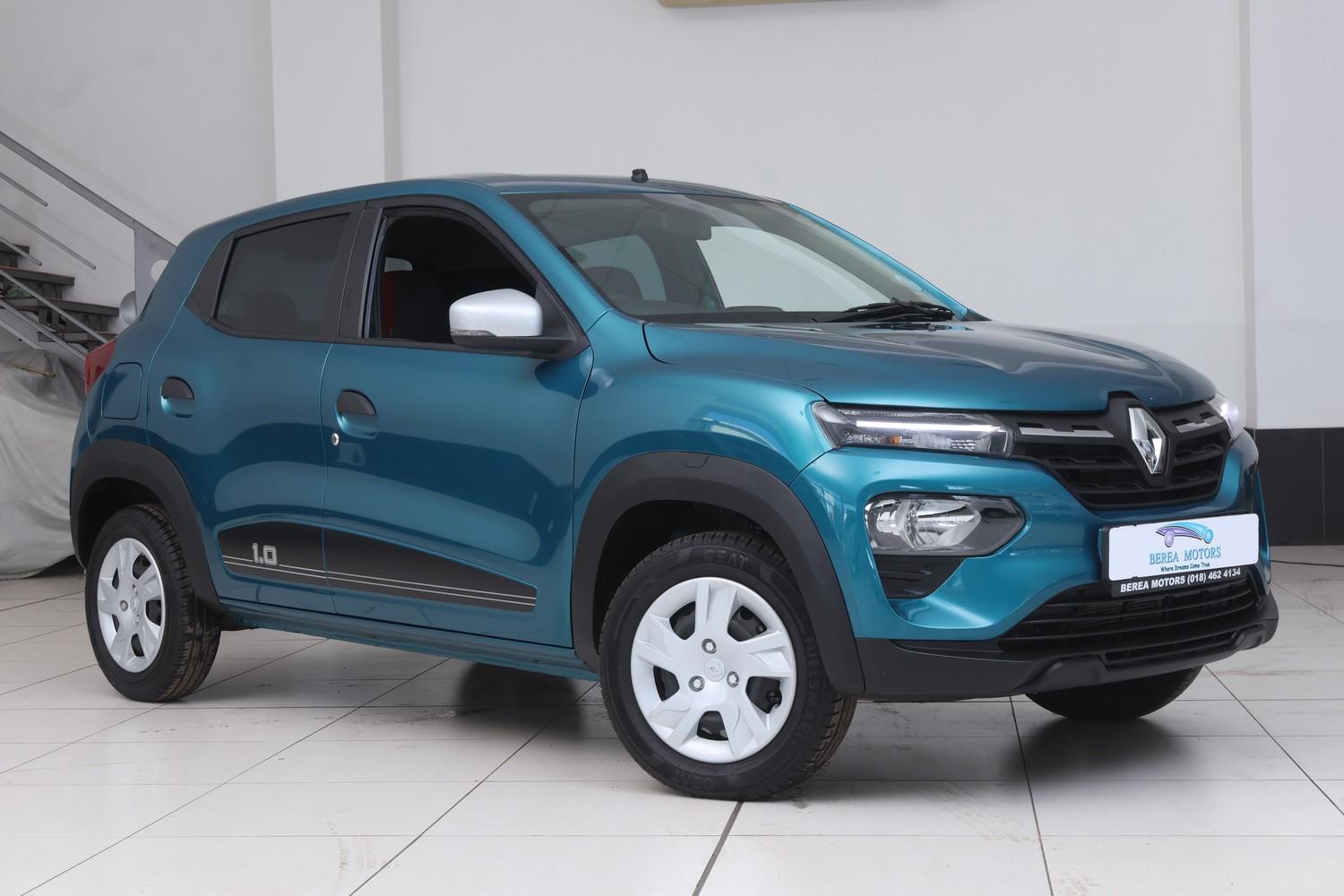Renault Kwid 1.0 Techno Manual Berea Motors