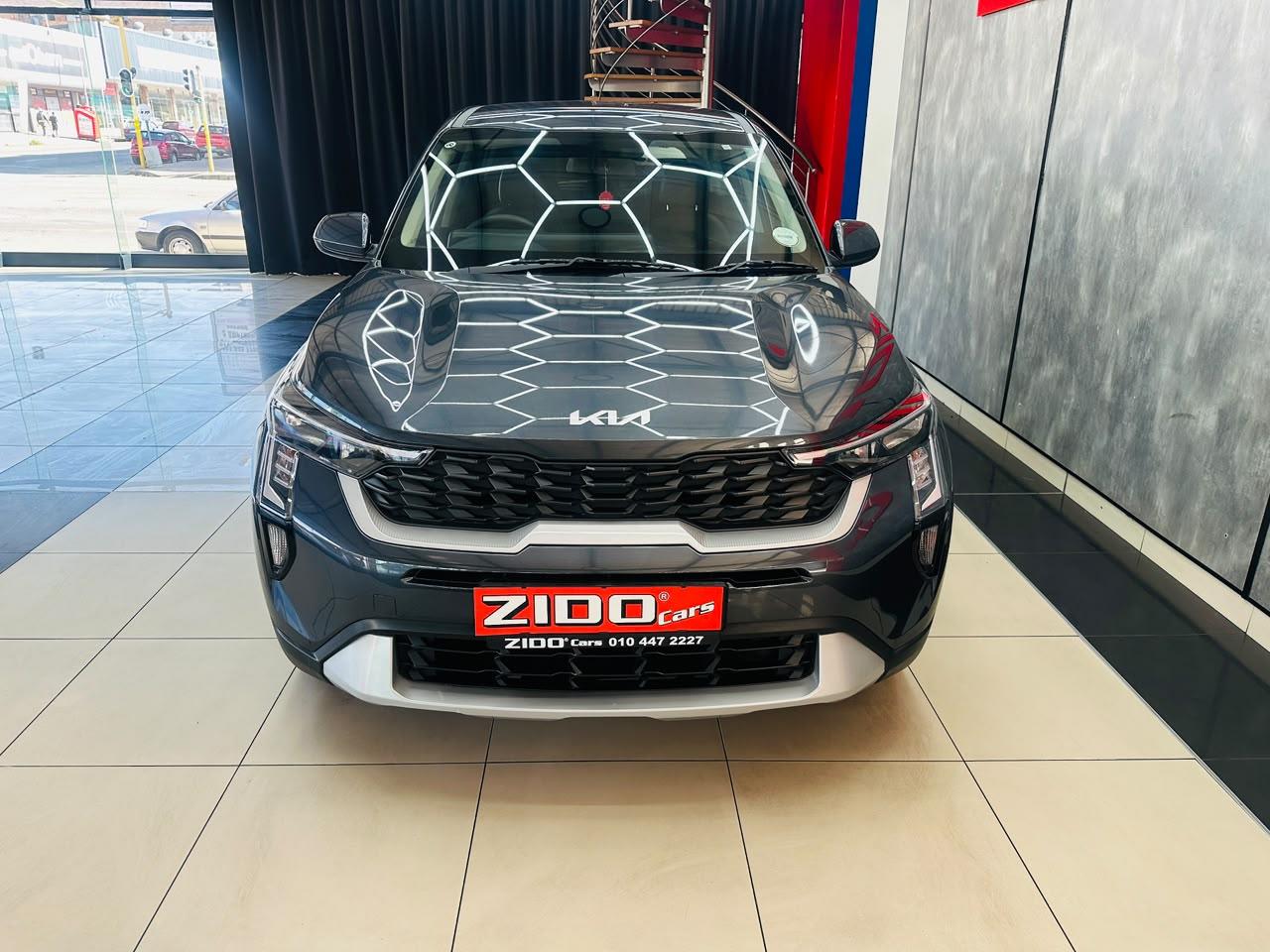 Kia Sonet 1.5 LS Auto Zido Cars