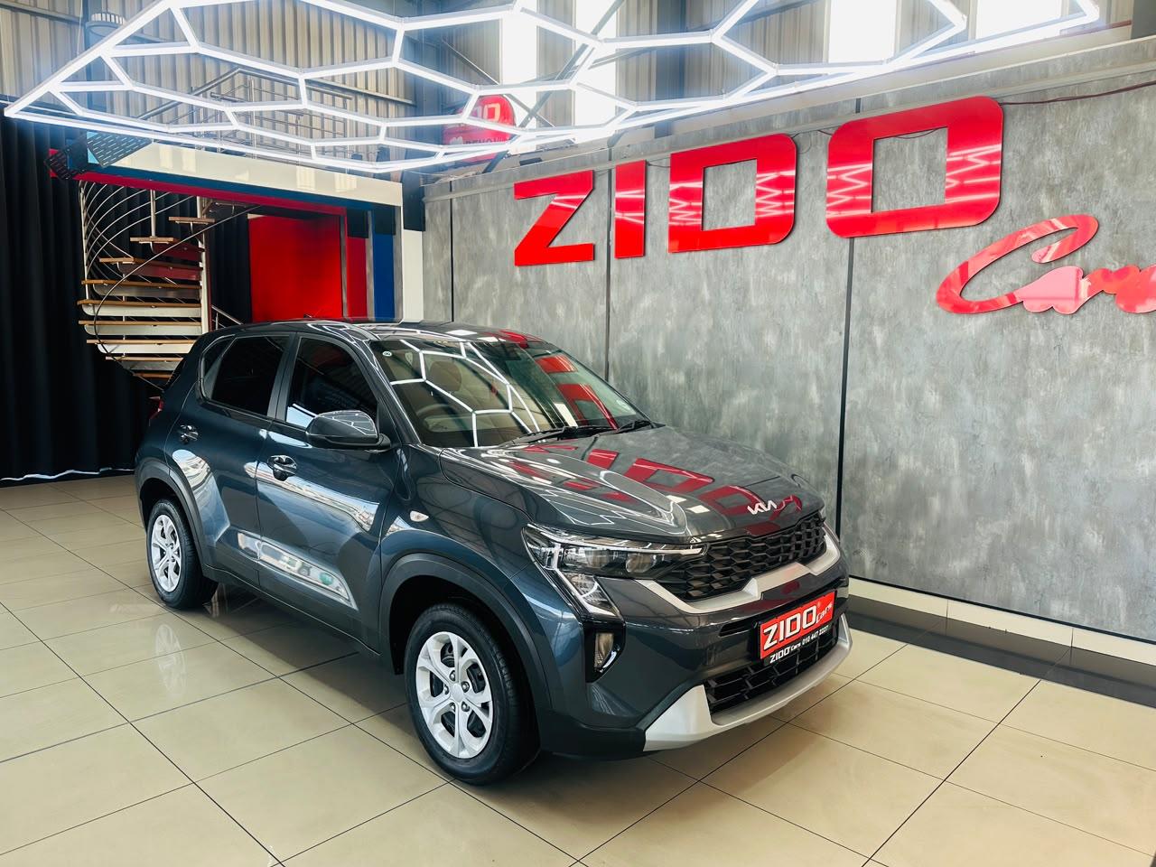 Kia Sonet 1.5 LS Auto Zido Cars