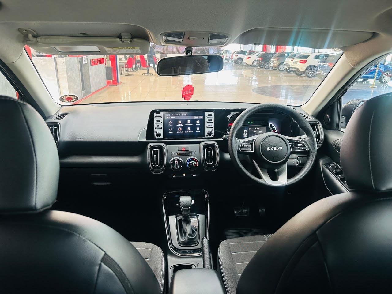Kia Sonet 1.5 LS Auto Zido Cars