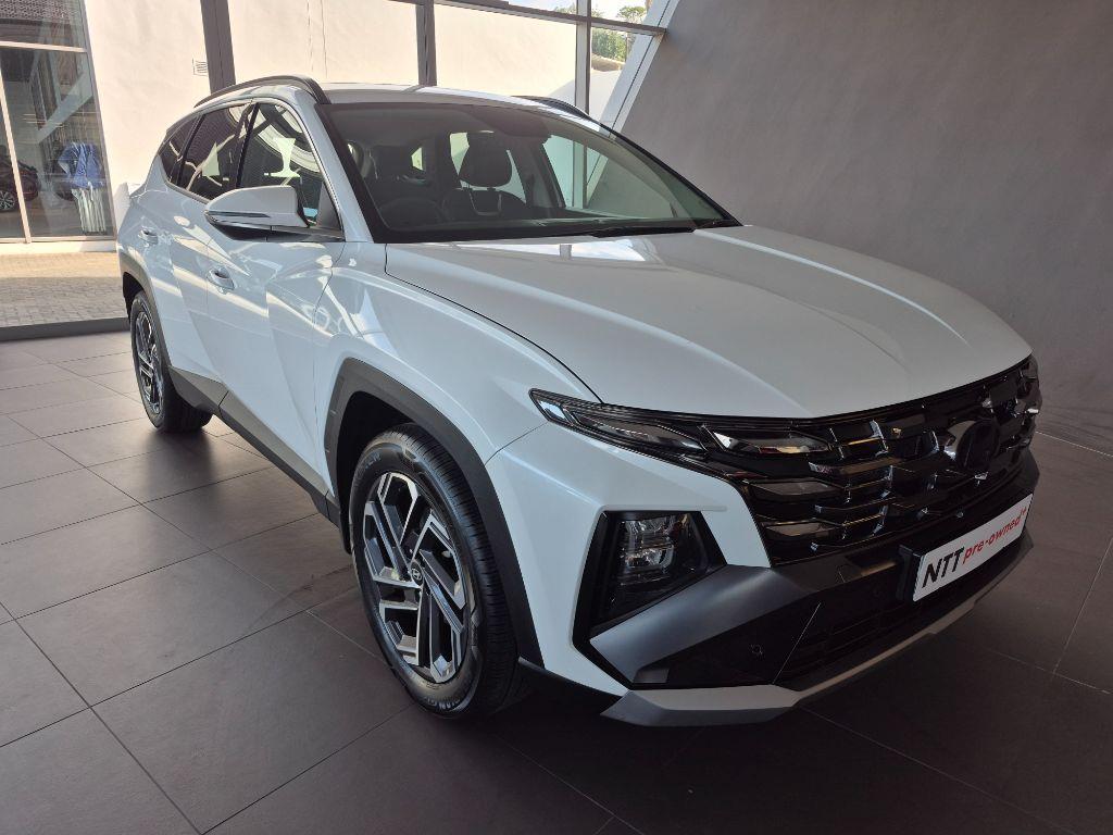 2026 Hyundai Tucson 2.0D Executive