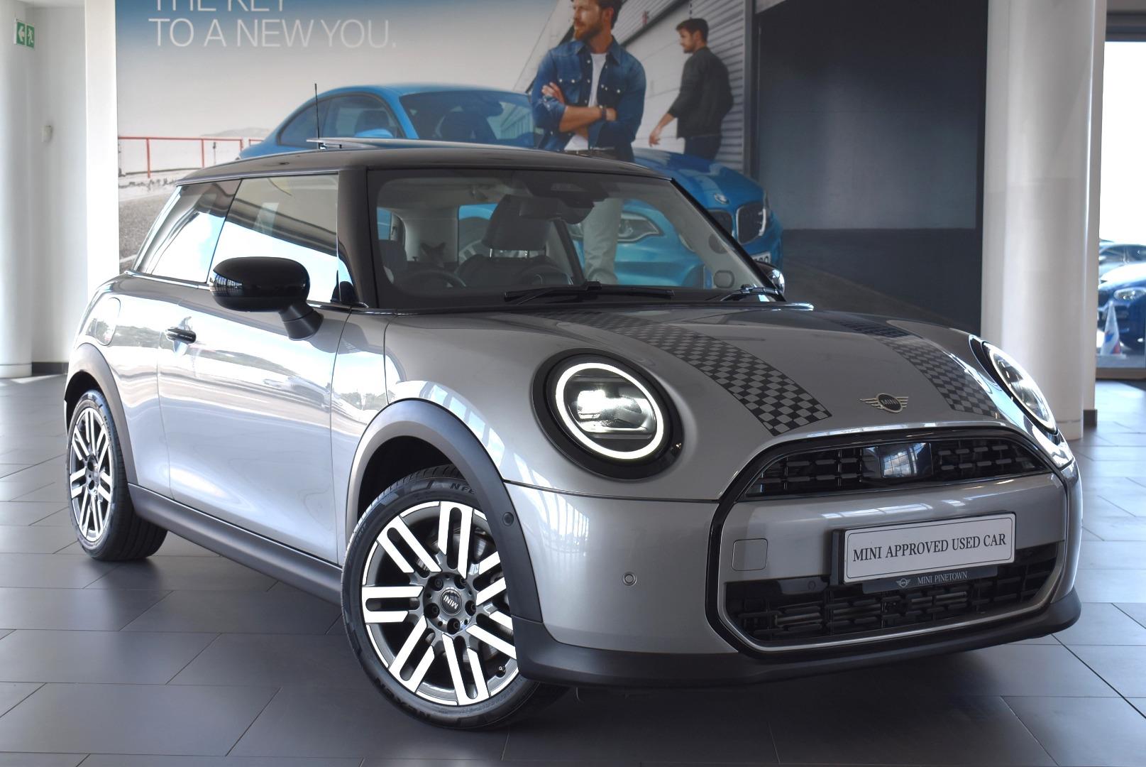 MINI Cooper C 3-door BMW Pinetown - Supertech