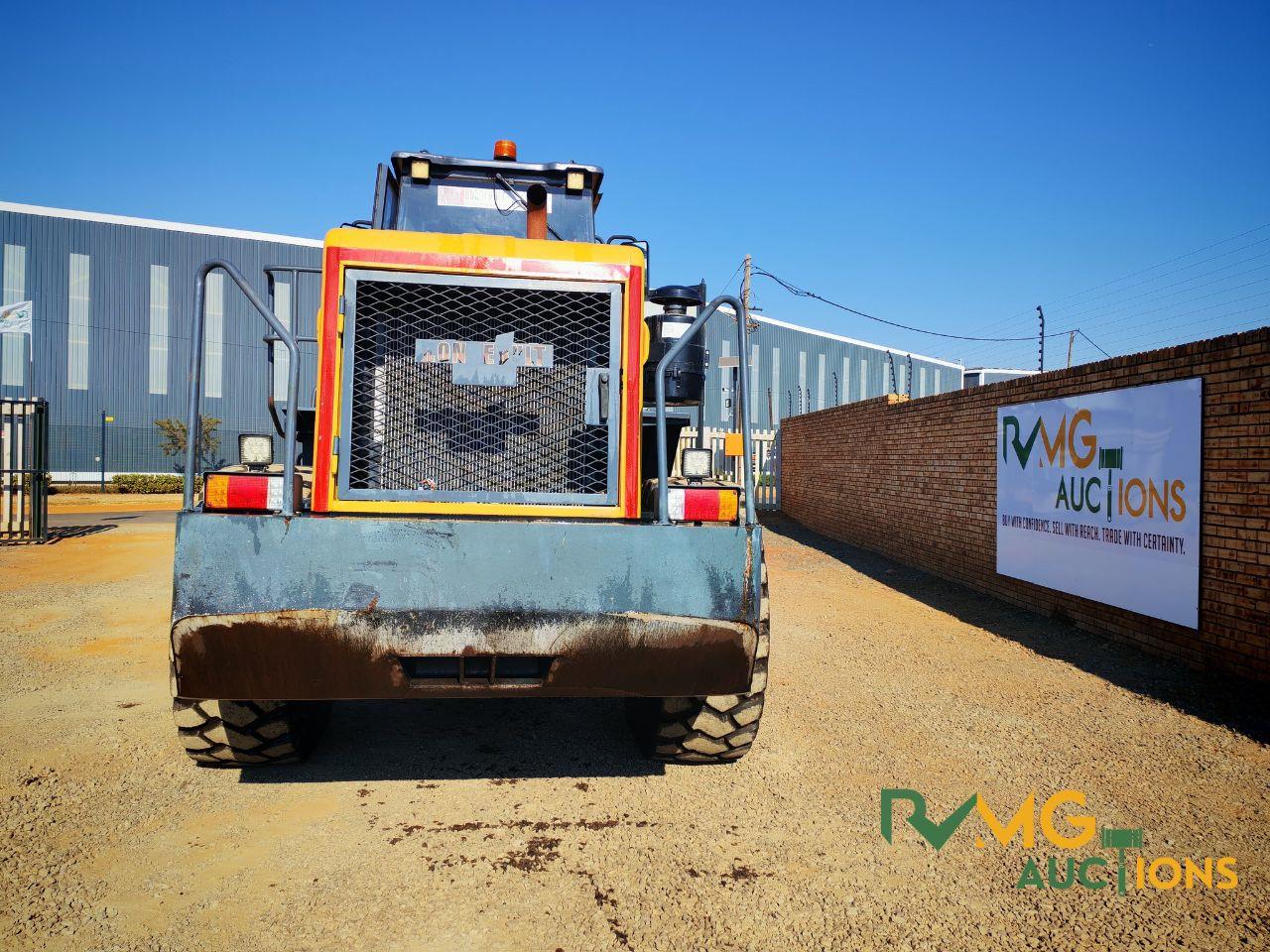 Rondebult loaders for sale in South Africa - AutoTrader