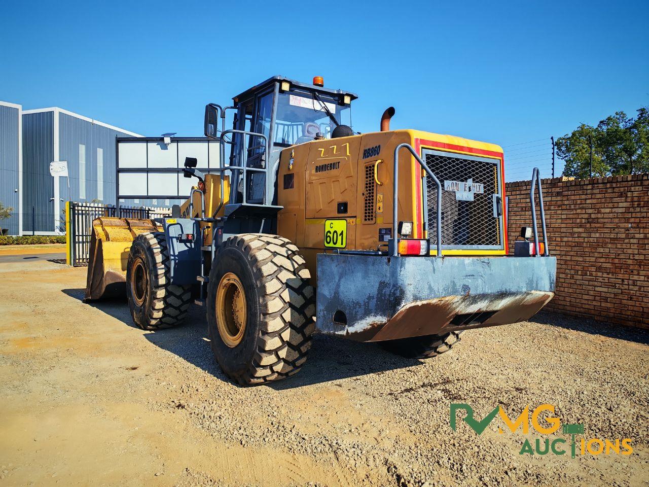 Rondebult loaders for sale in South Africa - AutoTrader