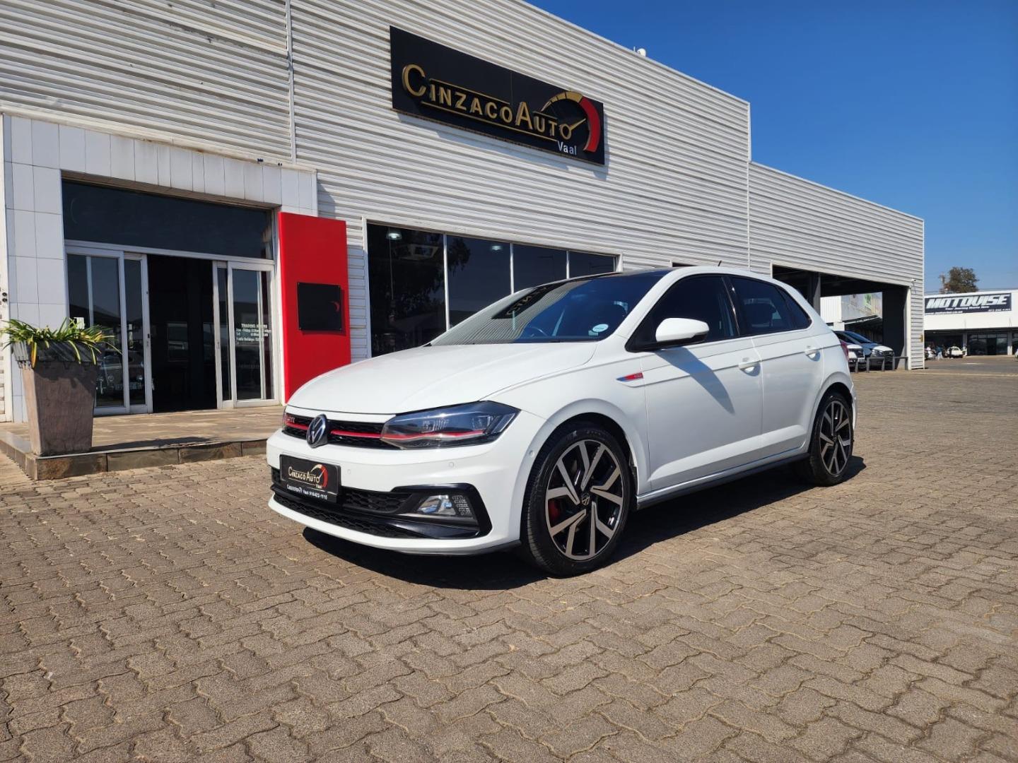 Volkswagen Polo GTI Cinzaco Auto