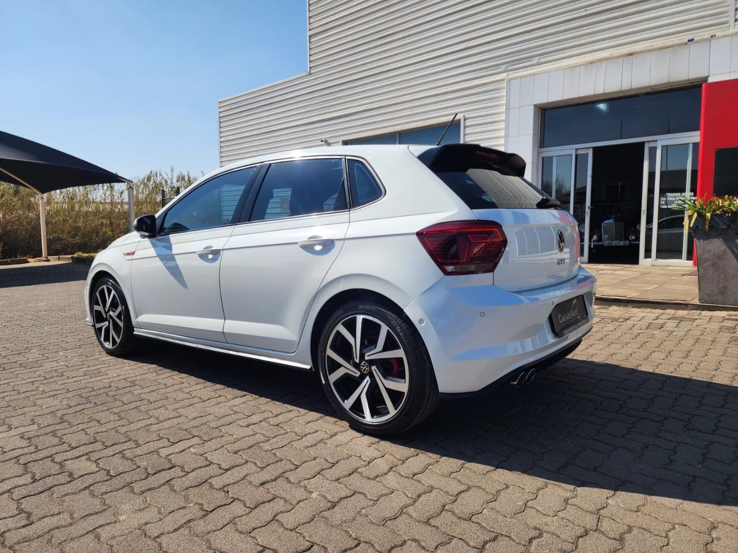 Volkswagen Polo GTI Cinzaco Auto
