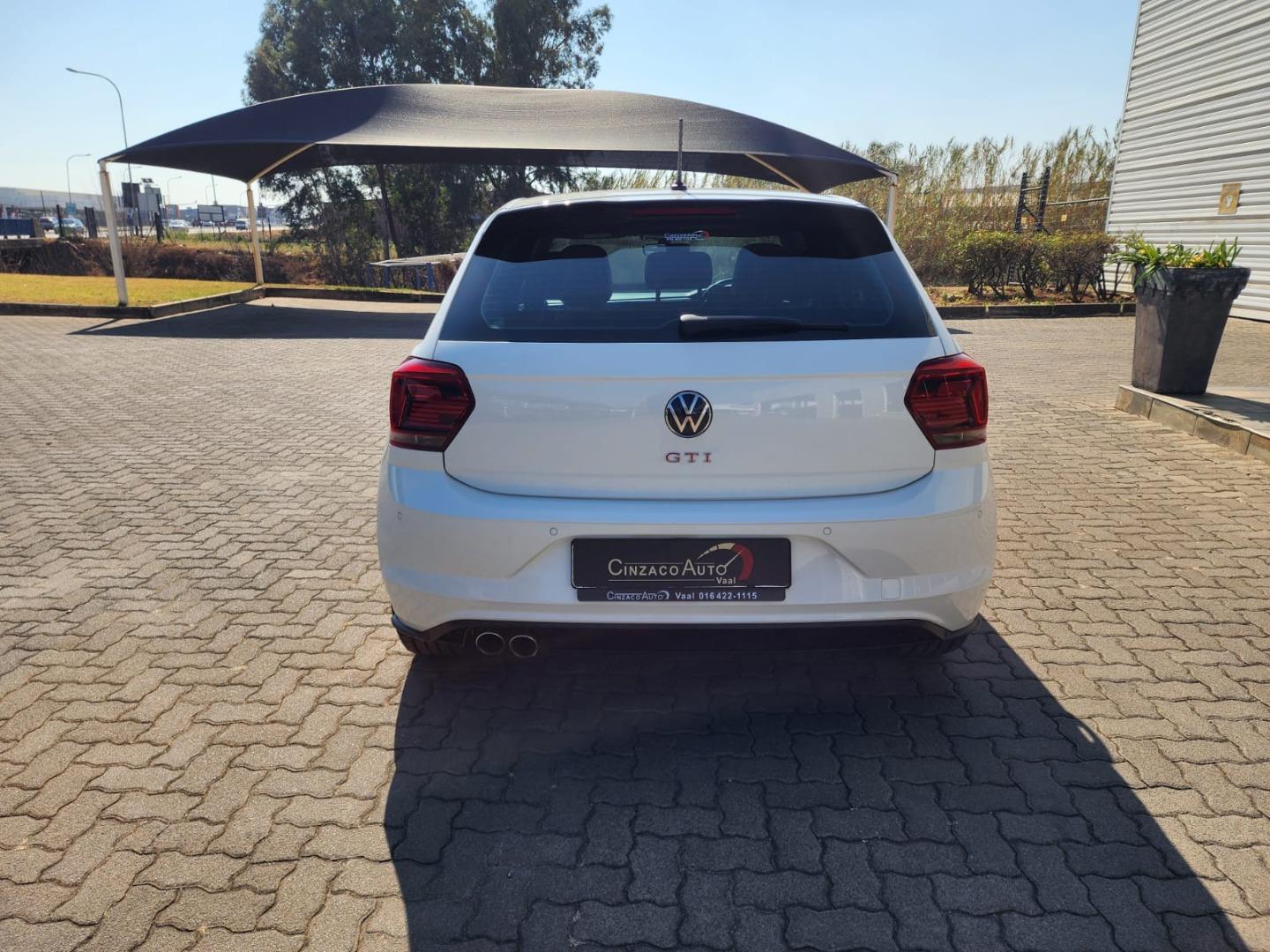 Volkswagen Polo GTI Cinzaco Auto