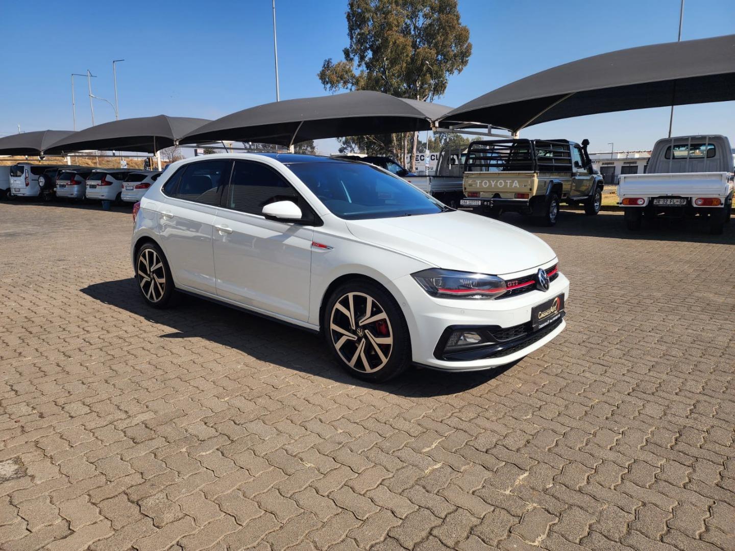 Volkswagen Polo GTI Cinzaco Auto