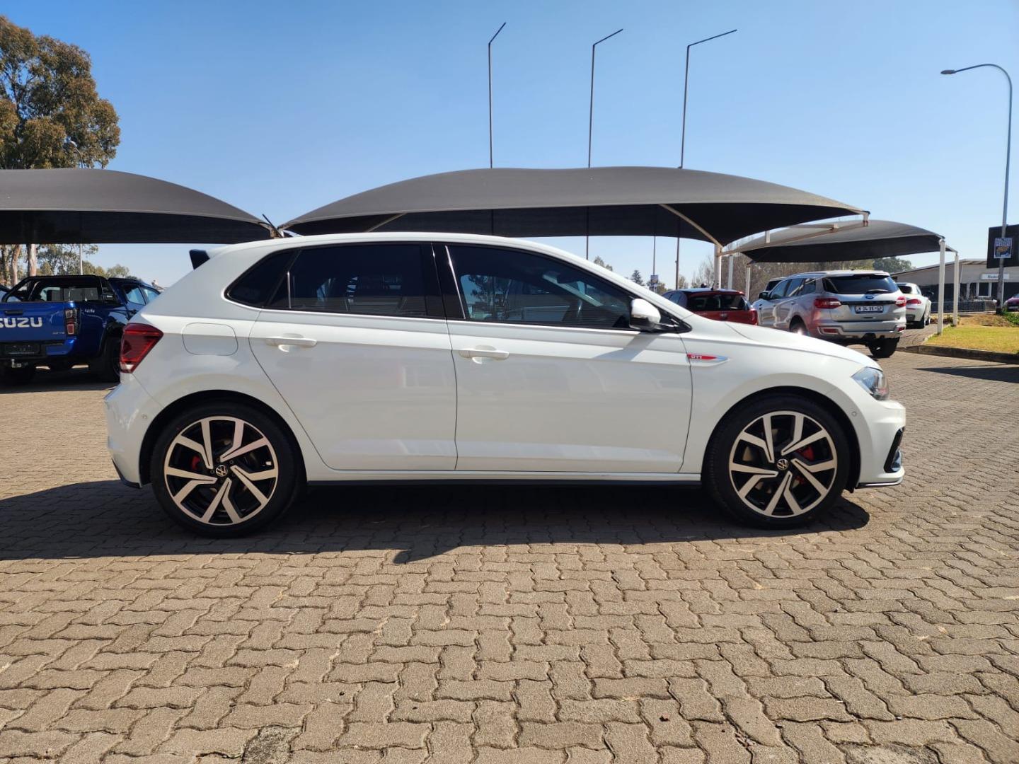 Volkswagen Polo GTI Cinzaco Auto