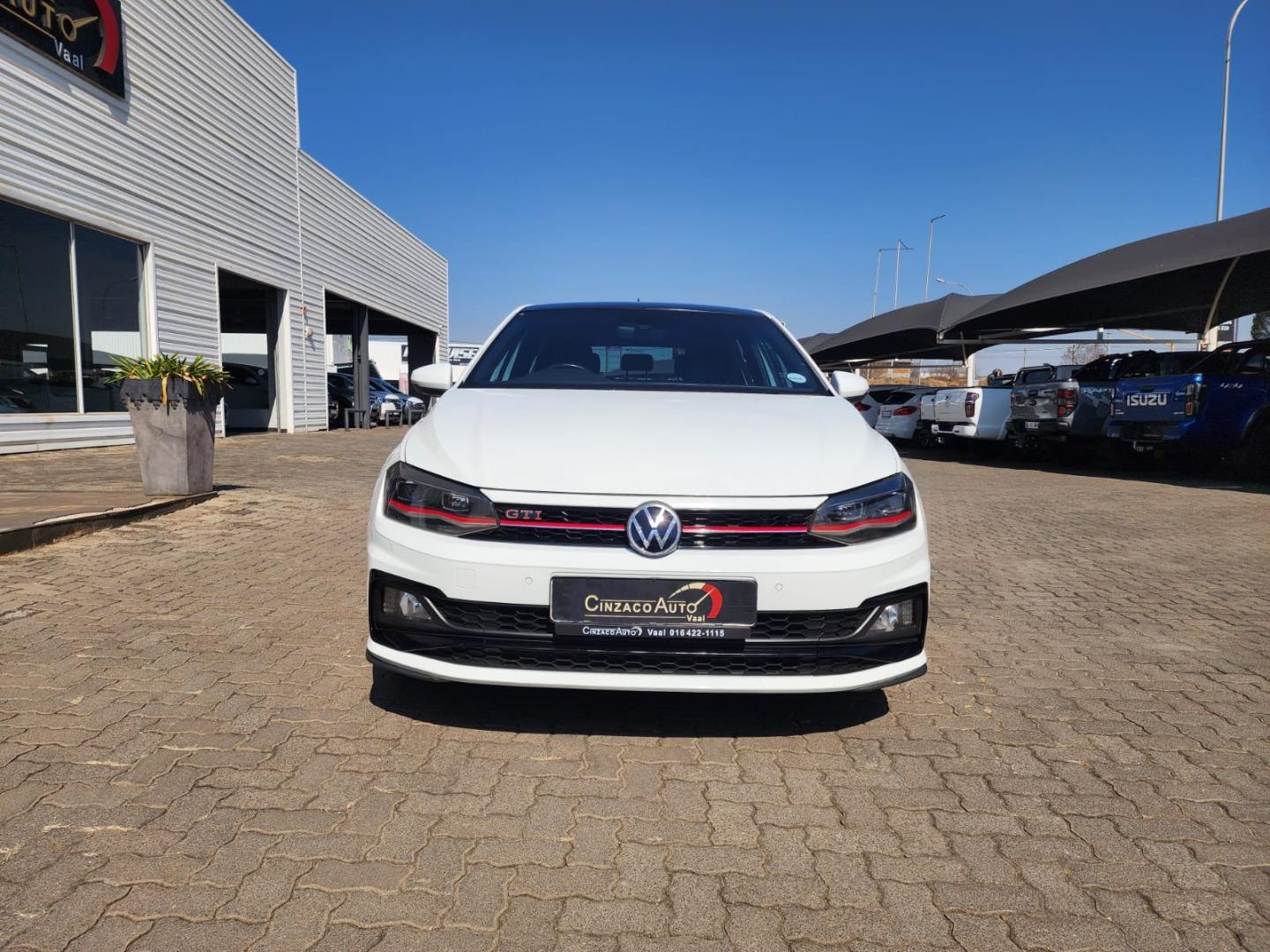 Volkswagen Polo GTI Cinzaco Auto