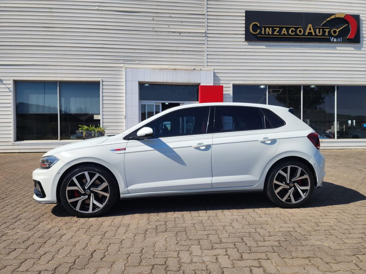 Volkswagen Polo GTI Cinzaco Auto