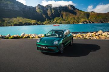 What safety features does the GWM Ora 5 have?