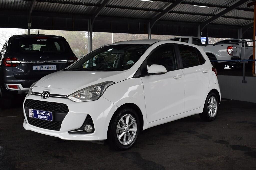 2020 Hyundai Grand i10 1.2 Fluid Cargo Panel Van