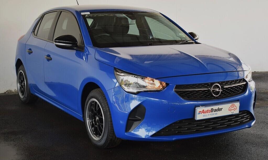 Opel Corsa 1.2 Edition Signature Motors