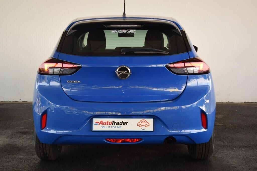 Opel Corsa 1.2 Edition Signature Motors