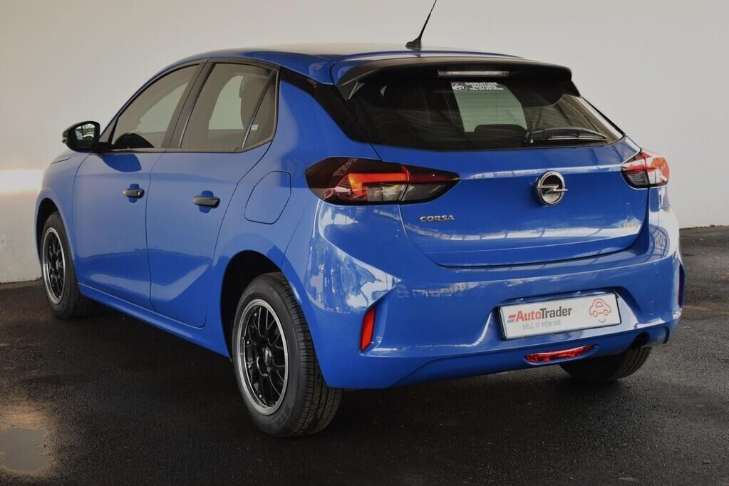 Opel Corsa 1.2 Edition Signature Motors