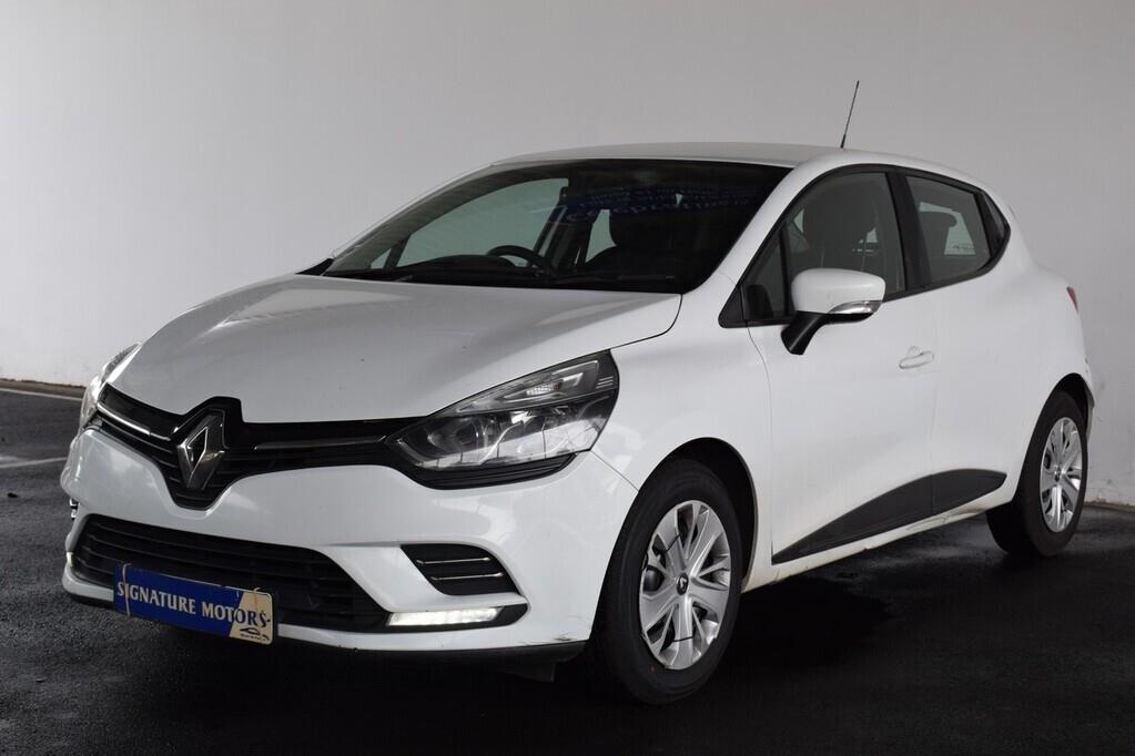 Renault Clio 66kW Turbo Authentique Signature Motors