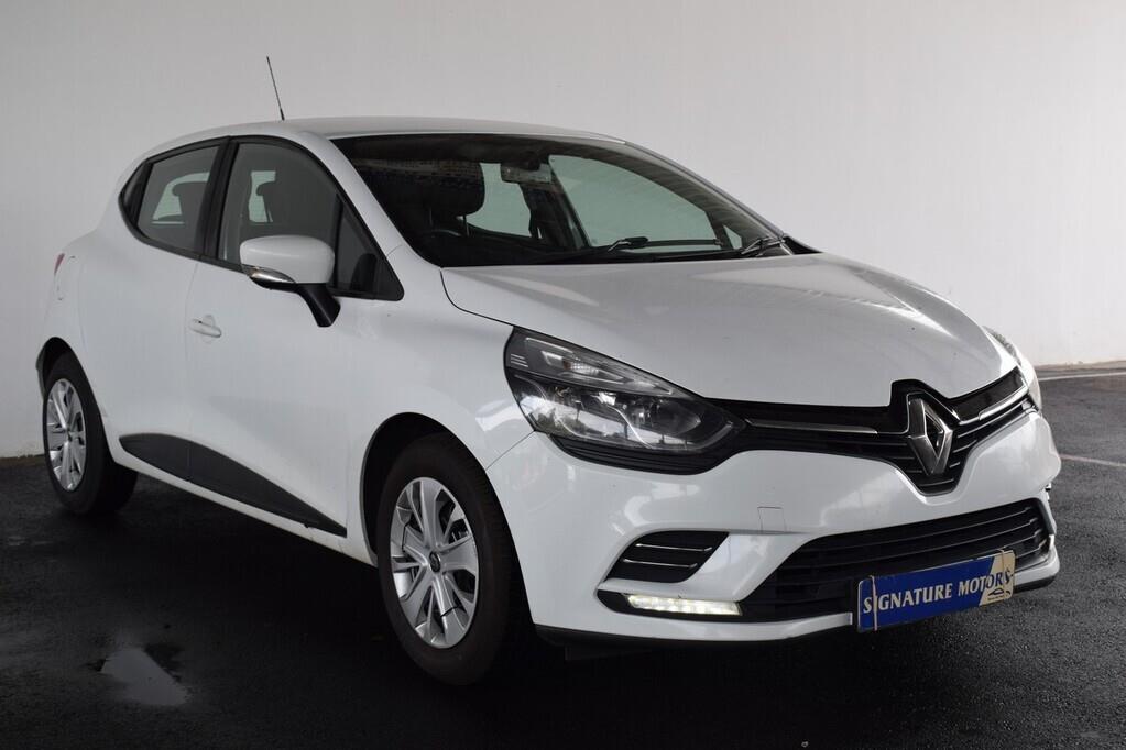 Renault Clio 66kW Turbo Authentique Signature Motors