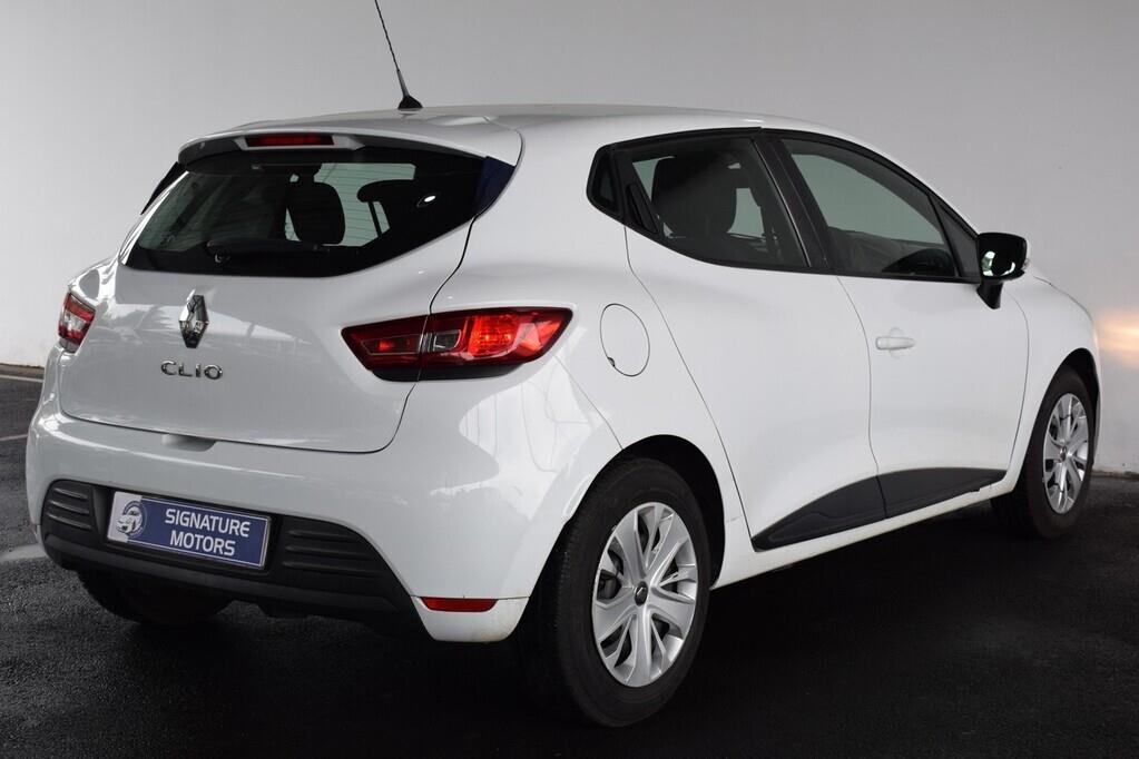 Renault Clio 66kW Turbo Authentique Signature Motors