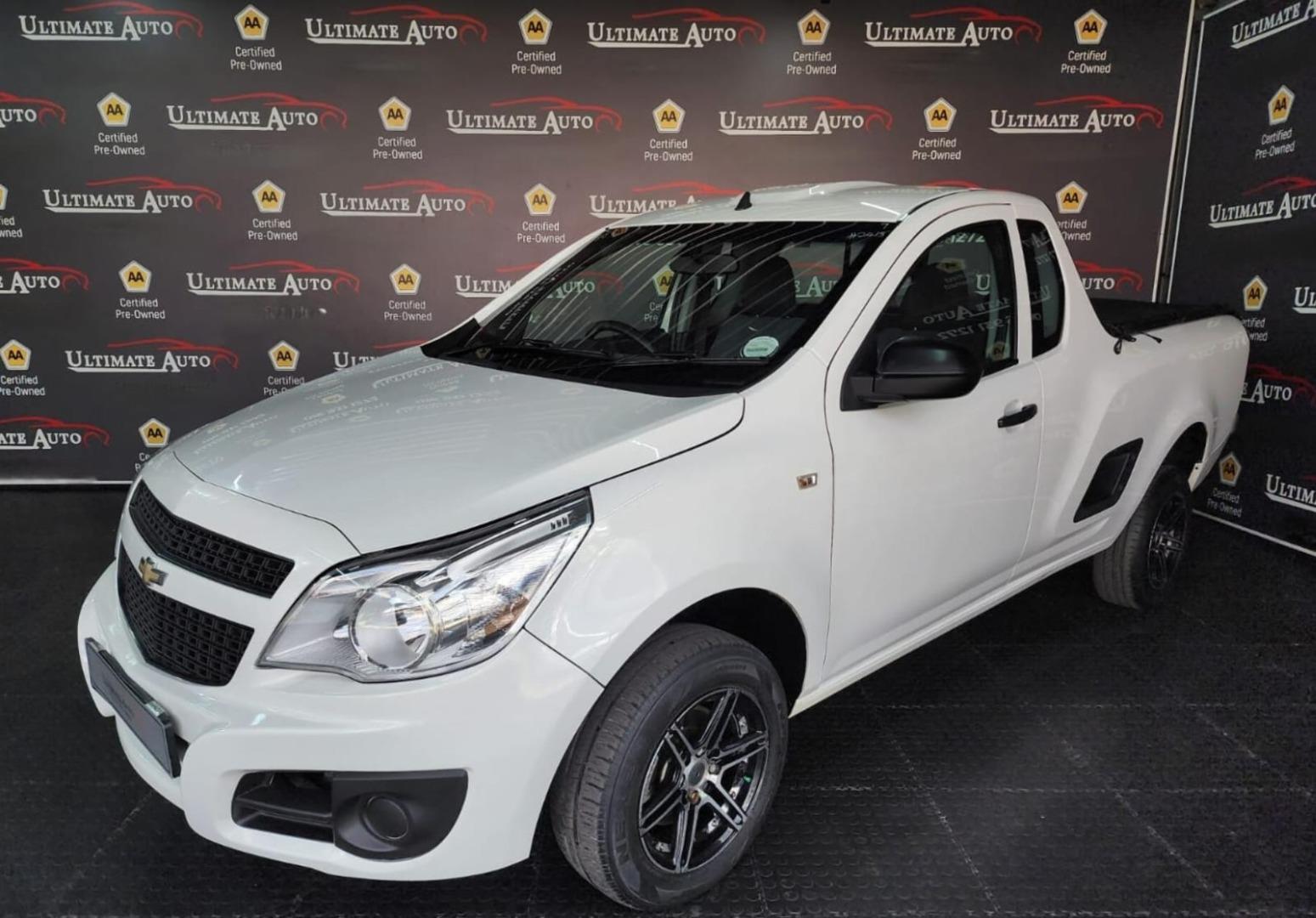 Chevrolet Utility 1.4 Ultimate Auto