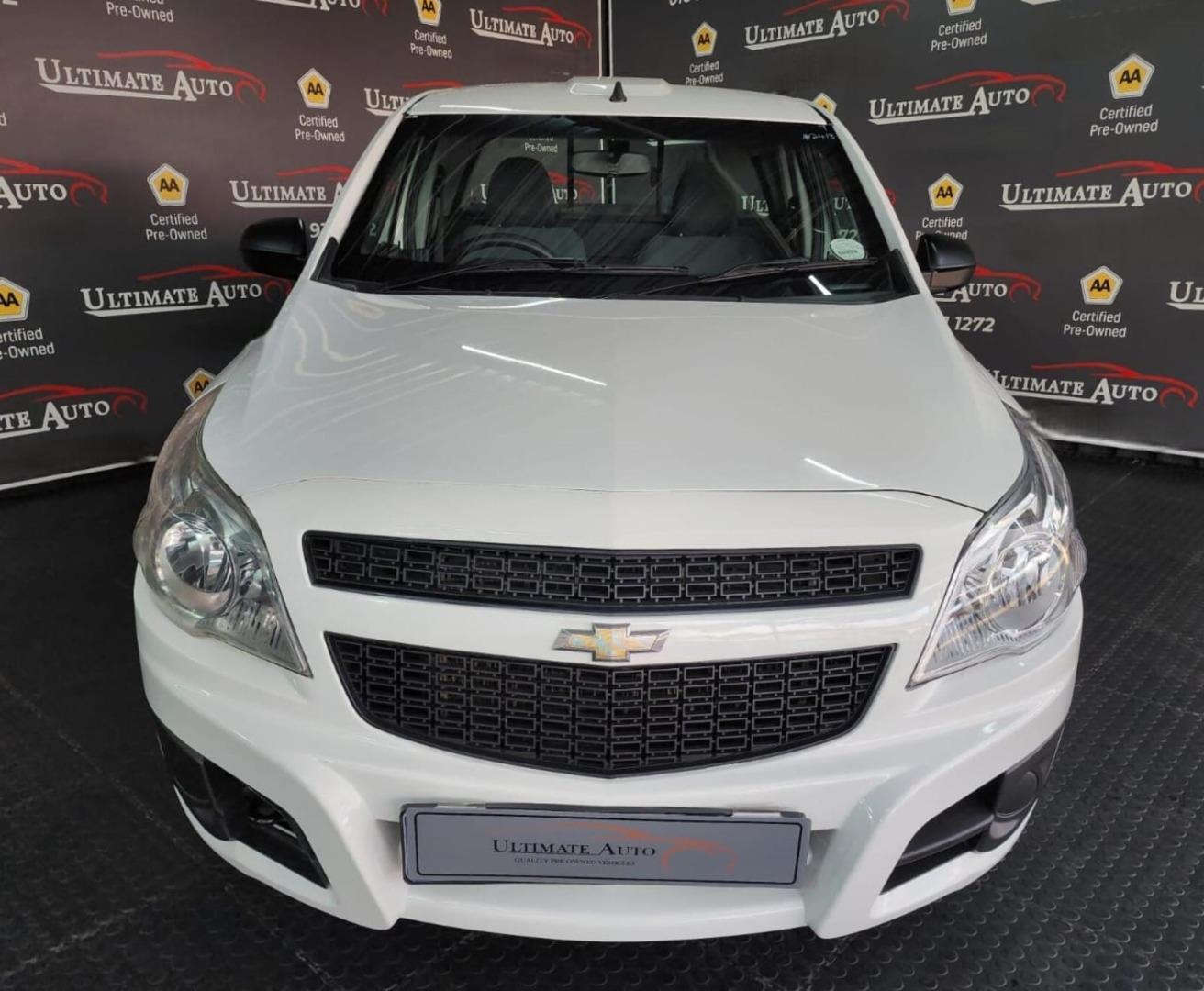 Chevrolet Utility 1.4 Ultimate Auto