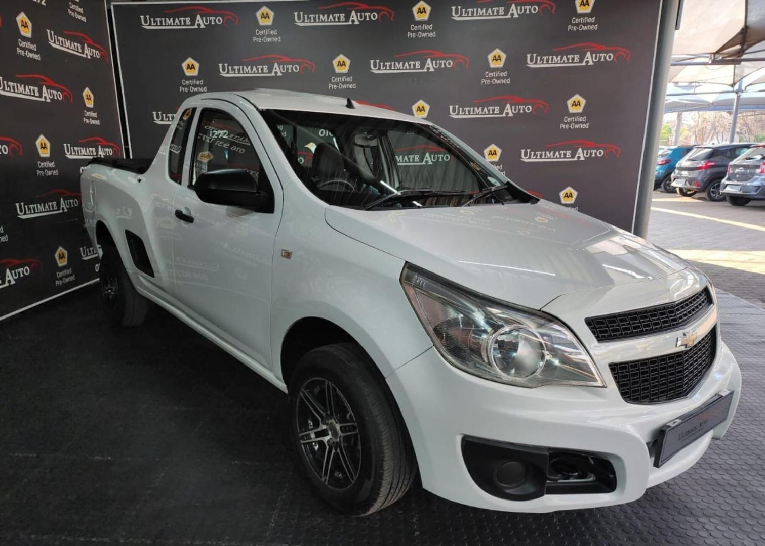 Chevrolet Utility 1.4 Ultimate Auto
