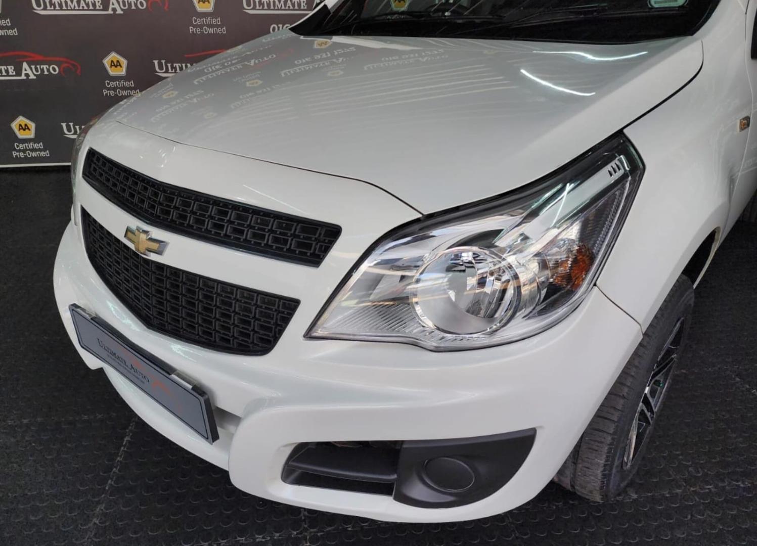 Chevrolet Utility 1.4 Ultimate Auto