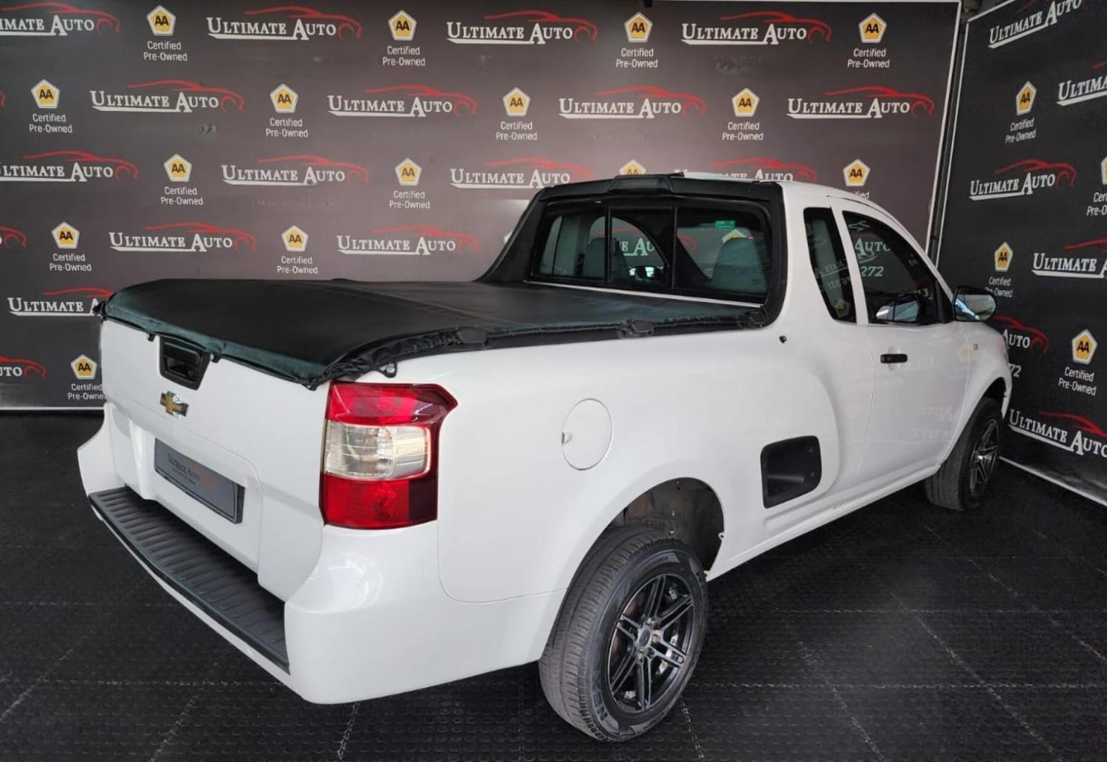 Chevrolet Utility 1.4 Ultimate Auto