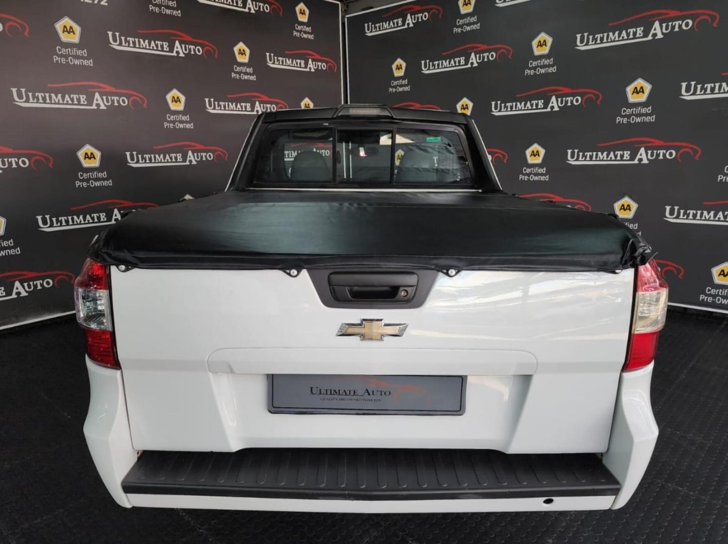 Chevrolet Utility 1.4 Ultimate Auto