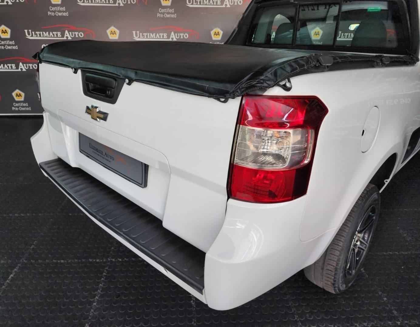 Chevrolet Utility 1.4 Ultimate Auto