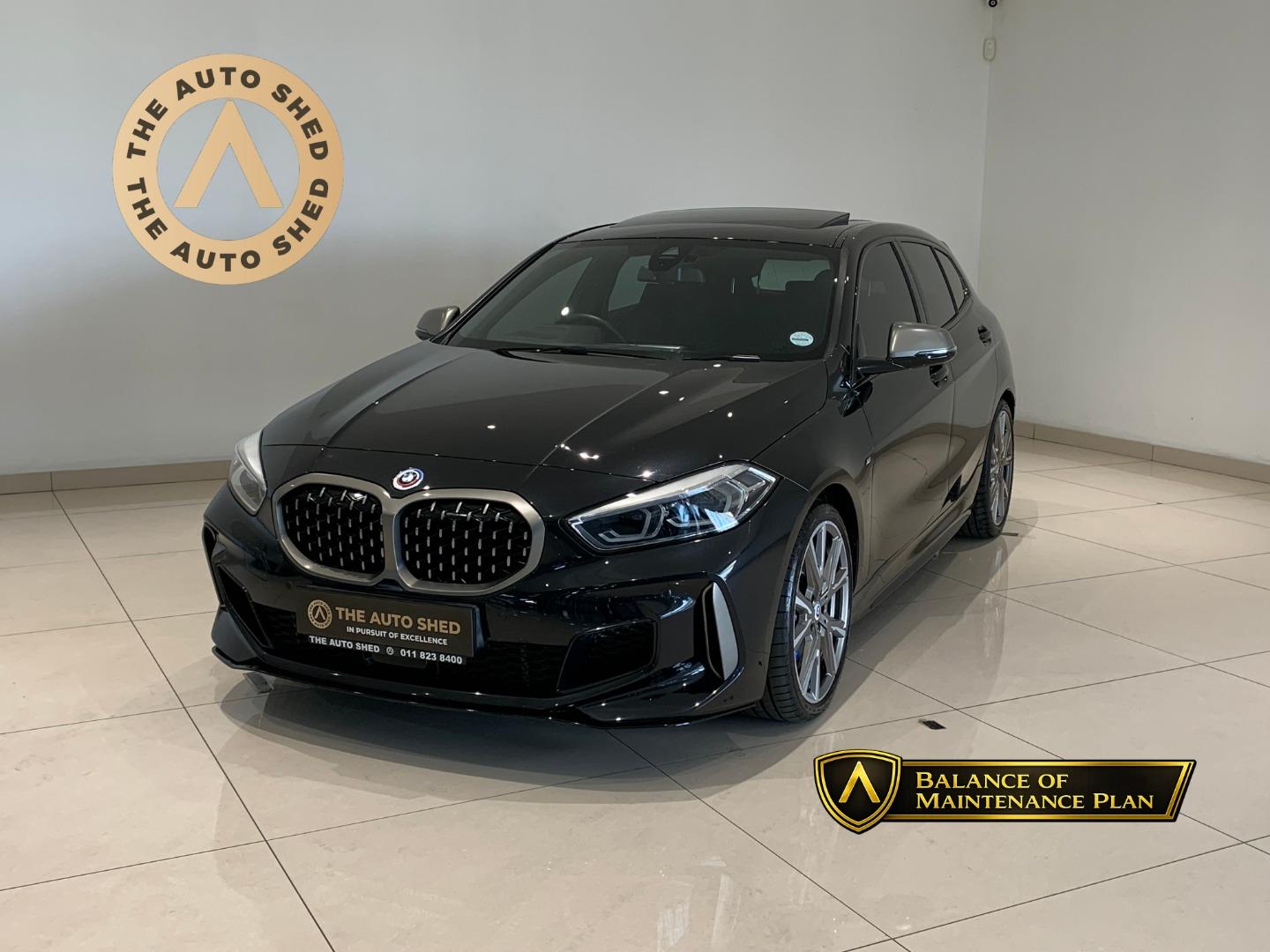 2022 BMW 1 Series M135i xDrive