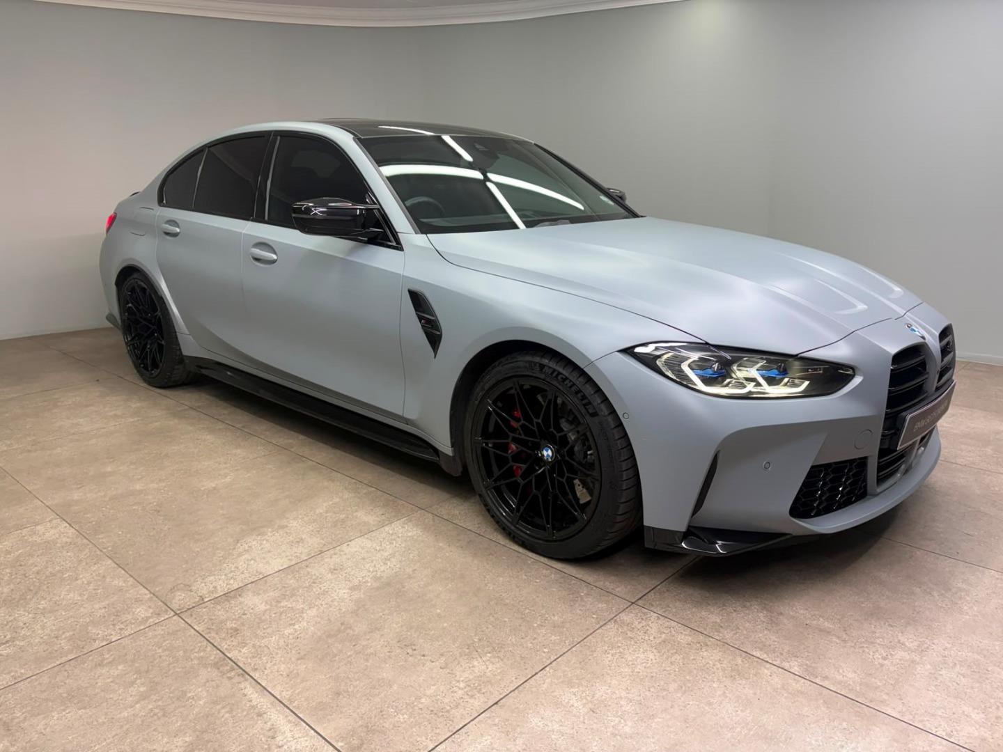BMW M3 Competition M xDrive BMW Bedfordview