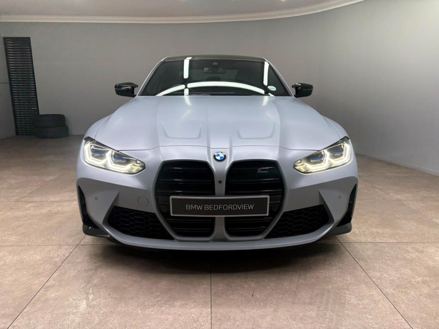 BMW M3 Competition M xDrive BMW Bedfordview