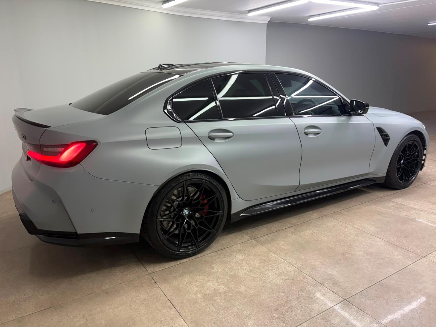 BMW M3 Competition M xDrive BMW Bedfordview