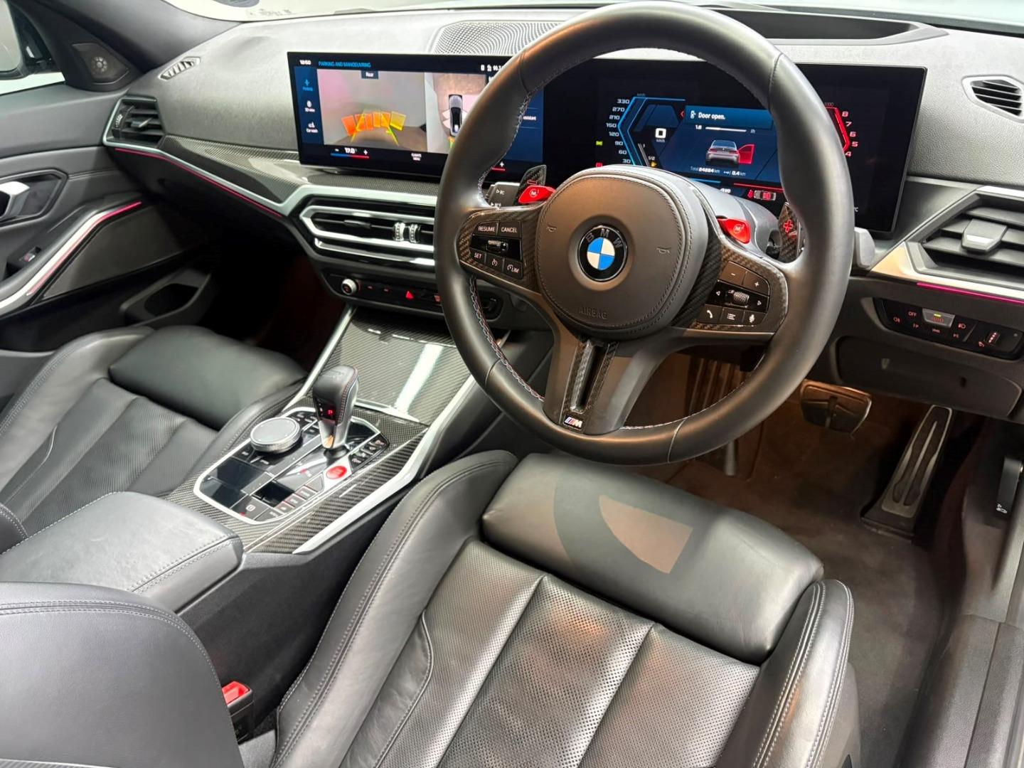 BMW M3 Competition M xDrive BMW Bedfordview
