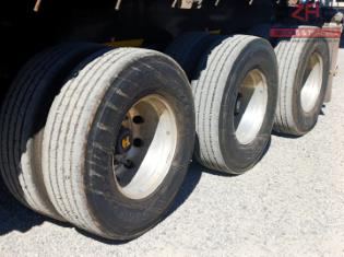 2023 HENRED FRUEHAUF TRI-AXLE DROPSIDE TRAILER OCT PRICE DROP! for sale