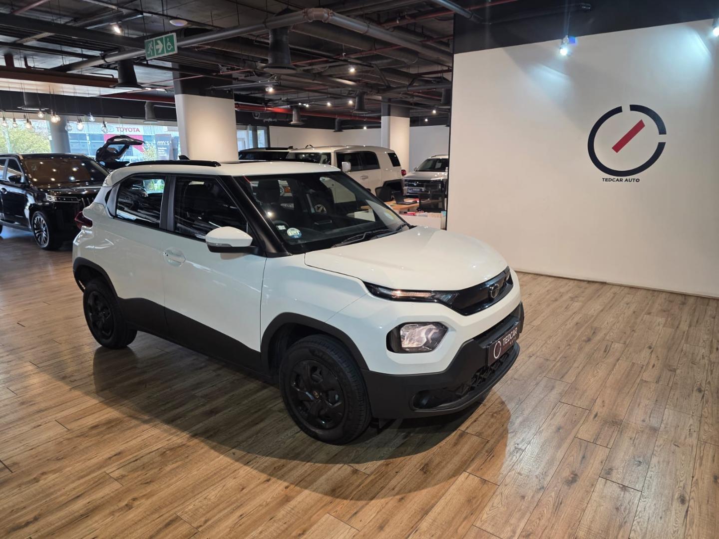 Tata Punch 1.2 Adventure Tedcar Auto