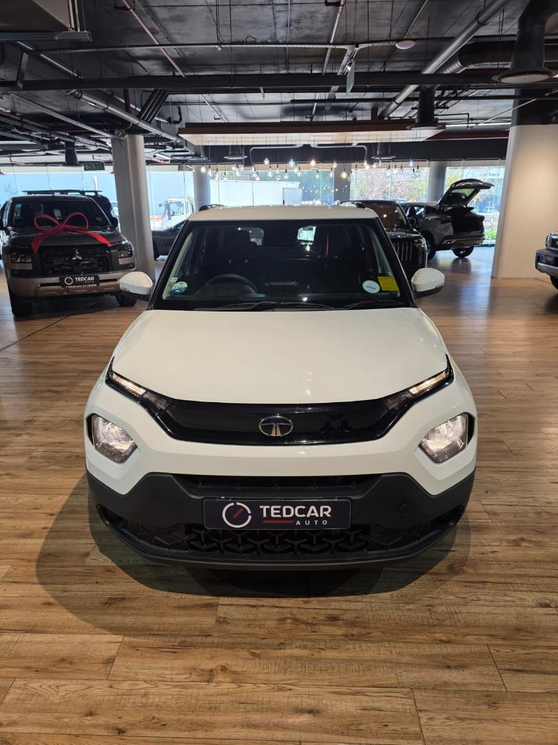 Tata Punch 1.2 Adventure Tedcar Auto