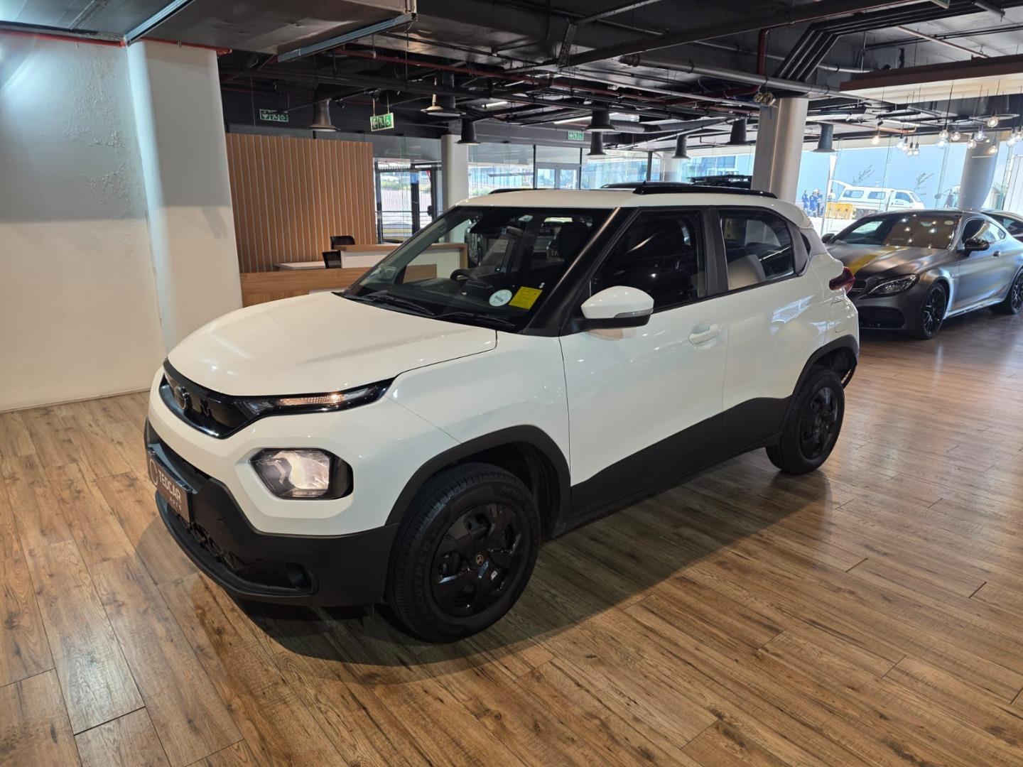 Tata Punch 1.2 Adventure Tedcar Auto