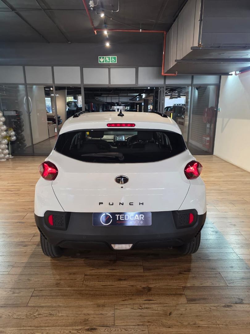 Tata Punch 1.2 Adventure Tedcar Auto