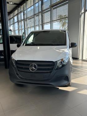 Mercedes-Benz Vito 114 CDI Panel Van Mercedes Benz Commercial Vehicles Durban