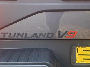 2026 Foton Tunland V9 2.0TD Double Cab LTD 4x4 for sale