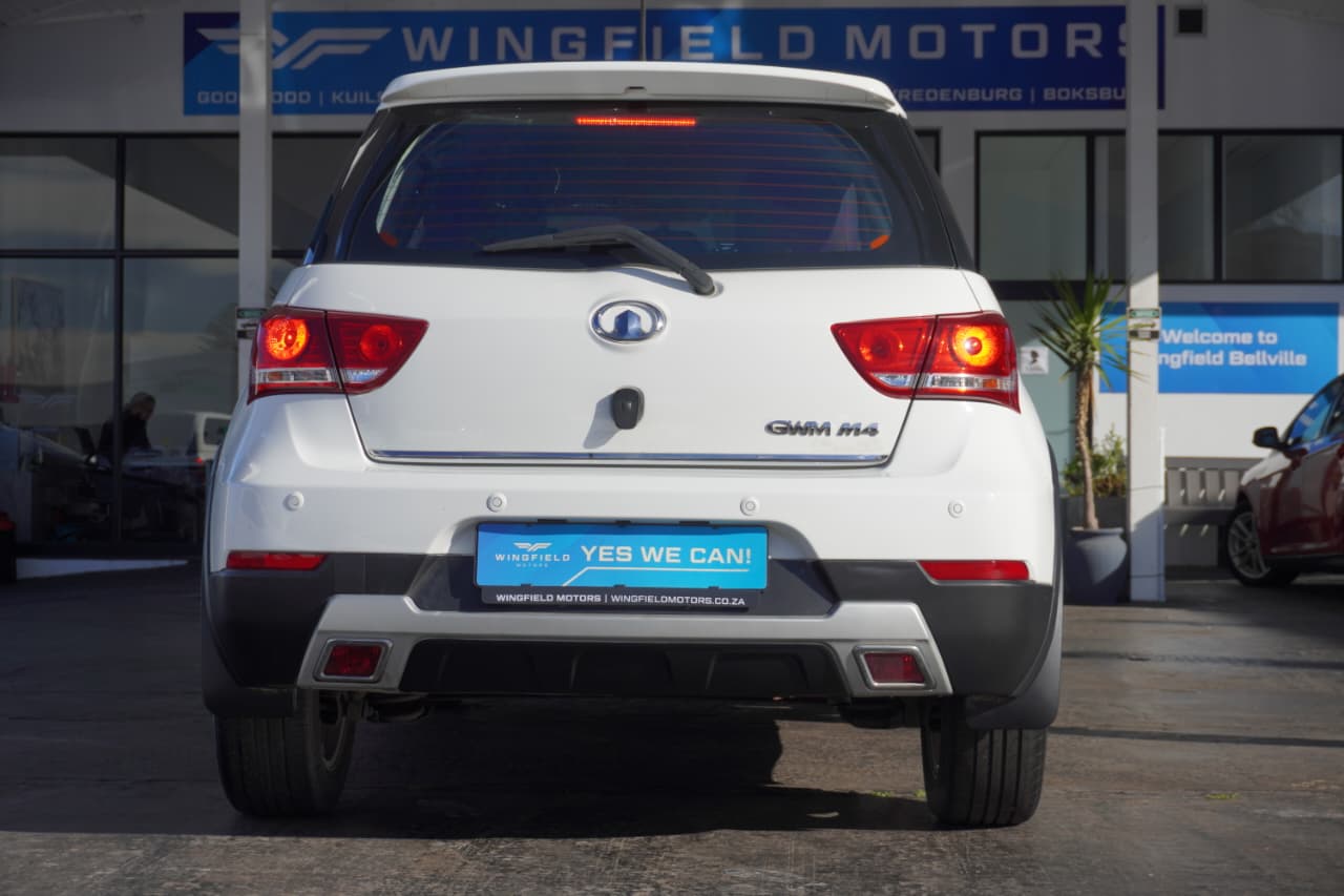 GWM M4 1.5 Wingfield Motors Bellville