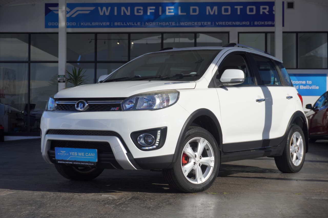 GWM M4 1.5 Wingfield Motors Bellville