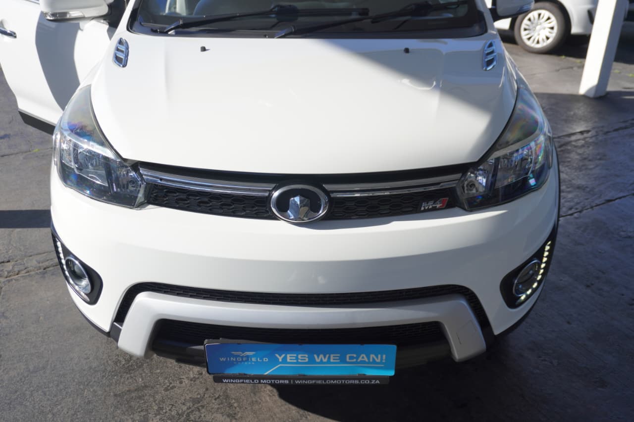 GWM M4 1.5 Wingfield Motors Bellville