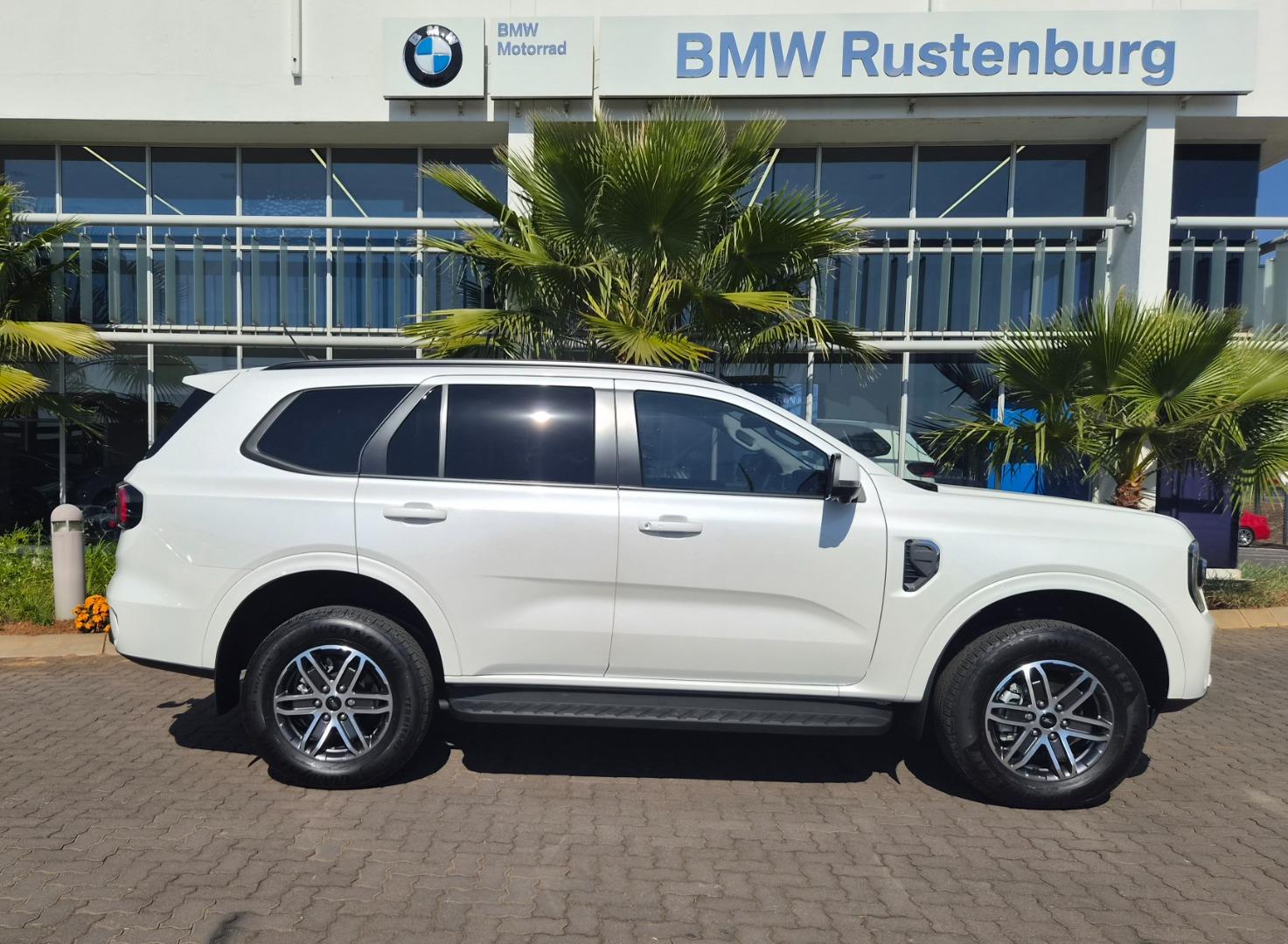 Ford Everest 2.0 Biturbo 4x4 XLT BMW Rustenburg